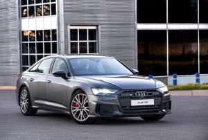 Audi S6 Sedan TFSI 2020 года  (ZA)